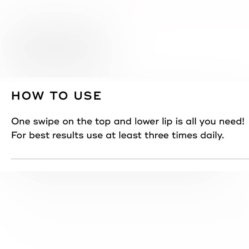 Ever Skincare Smooth Peptide Lip Therapy - Picture 6 of 6